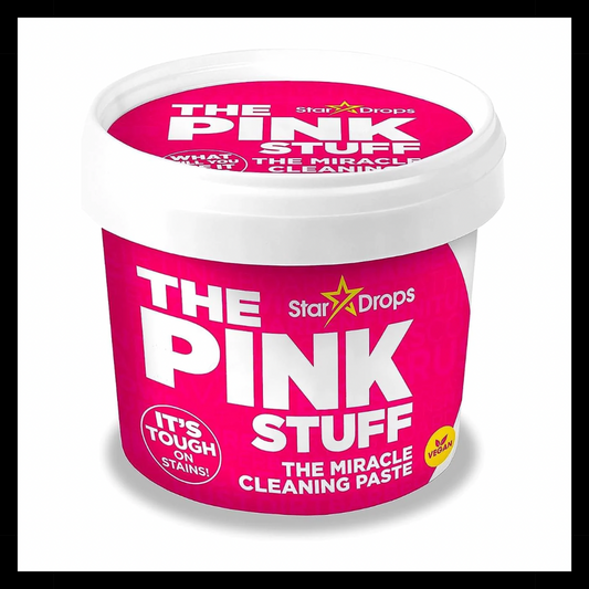 - the Pink Stuff - the Miracle All Purpose Cleaning Paste