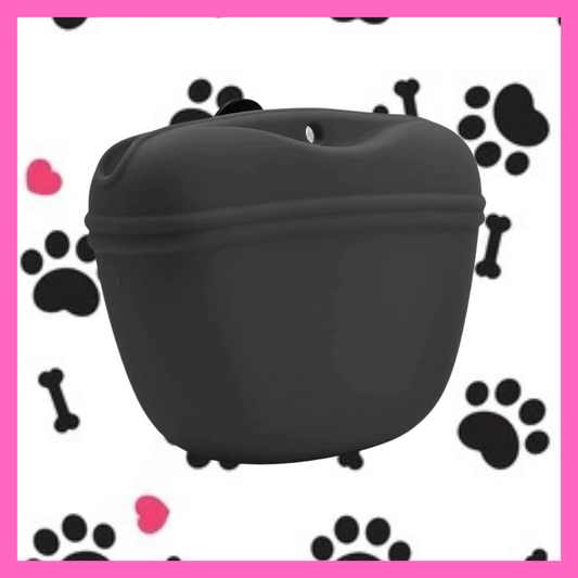 Clip On Dog Treat Pouch