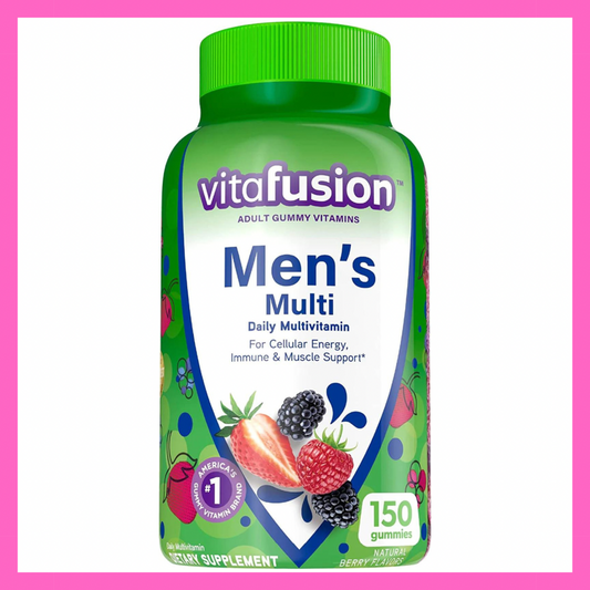 Vitafusion Multivitamin Gummy for Men