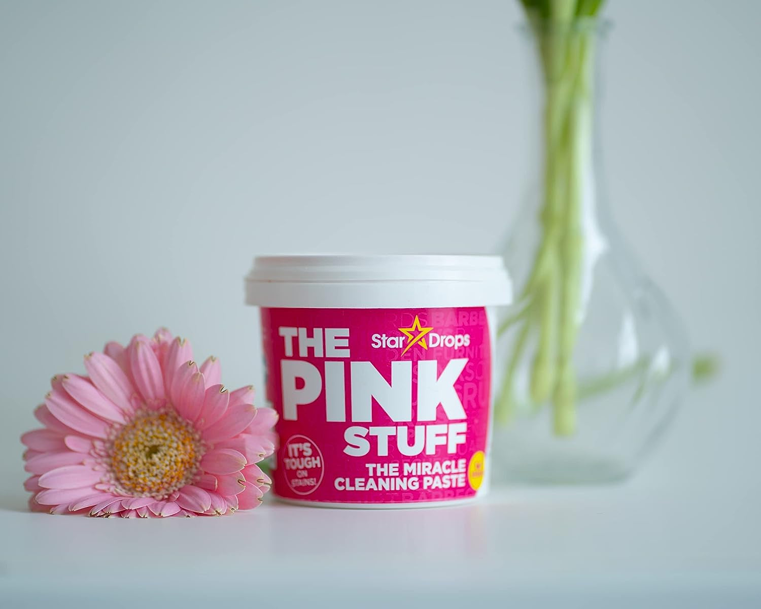 - the Pink Stuff - the Miracle All Purpose Cleaning Paste